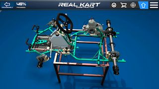 Real Kart Constructor - Screenshot 2