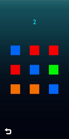 Memory Blocks - Screenshot 2