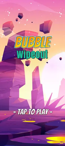 Bubble Wipeout: Bubble Shooter - Screenshot 1