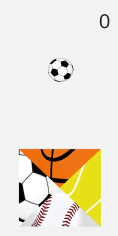 Sports Drop - Screenshot 2