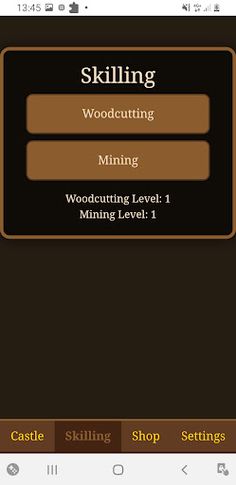 Medieval Clicker - Screenshot 2