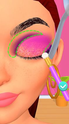 Beauty Hacks 3D - Screenshot 2