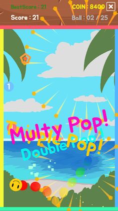 ColorBall Pop - Screenshot 4