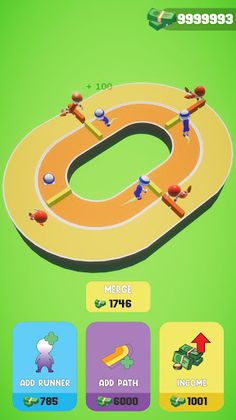 Xtreme Loop Run - Screenshot 4
