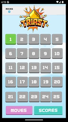 Triast - Screenshot 1