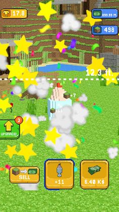 Clicker Craft - Screenshot 1