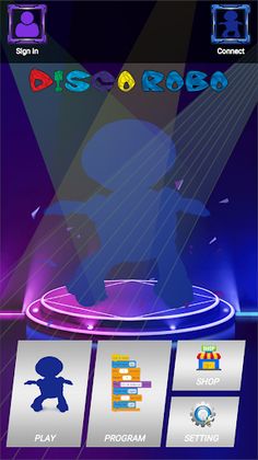 DiscoRobo Coding - Screenshot 1