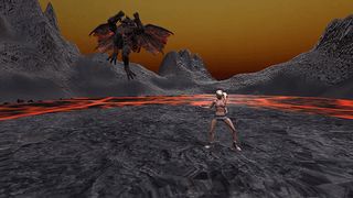 Fight For Your Resurrection VR - Screenshot 3