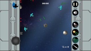 Galaxy Shooter: Squadrons & As - Screenshot 2