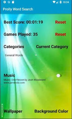 Prolly Word Search - Screenshot 3