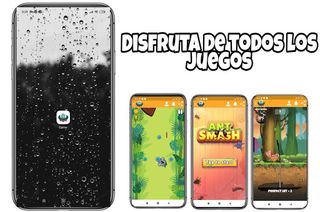 Juegos game - Screenshot 1