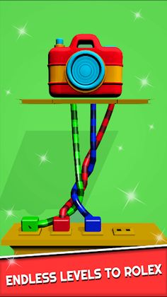 Tangle Twisted Rope Master Fun - Screenshot 3