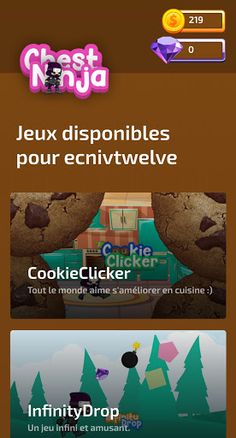 ChestNinja - Des récompenses e - Screenshot 1