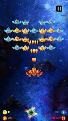 Chicken Shooter - Screenshot 2