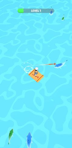 Shark Hunter - Screenshot 1