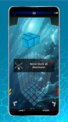 Falling Blocks 3D - Screenshot 3