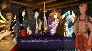 Seduce Me 2: The Demon War - Screenshot 2