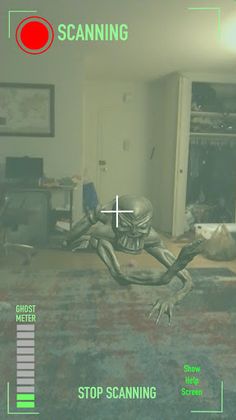 Haunt Seeker - Screenshot 1