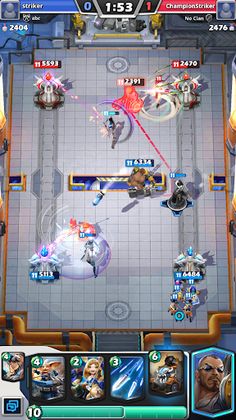 Championstrike(QA) - Screenshot 4