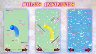 infinite jump - Screenshot 2