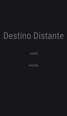 Destino Distante - Screenshot 1