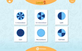 Air a' Chloc - Screenshot 2