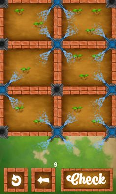 Squaro Meadow - Screenshot 4