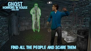 Simulator Ghost Horrors House - Screenshot 3