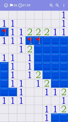 Minesweeper - Screenshot 2