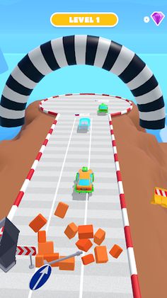 Stealth Race - Screenshot 3