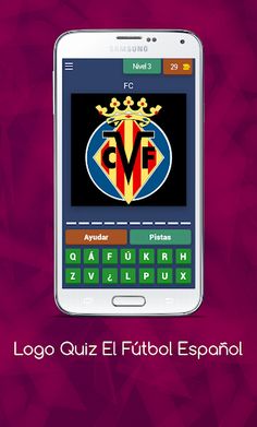Logo Quiz El Fútbol Español - Screenshot 4
