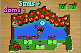 Jumpy Joris - Screenshot 2