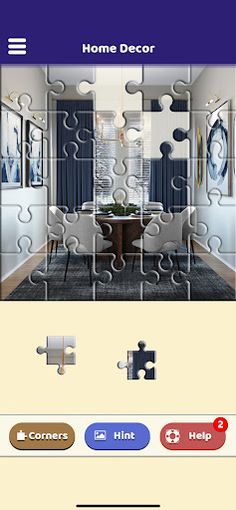 Home Decor Puzzle - Screenshot 3
