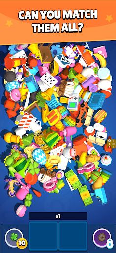 Pair Match 3D - Tile Puzzle - Screenshot 3