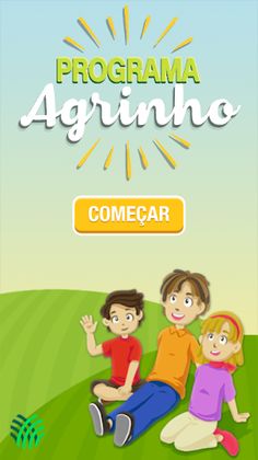 Programa Agrinho - SENAR GO - Screenshot 1