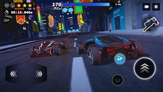 Shell Eco-marathon: Next-Gen - Screenshot 1