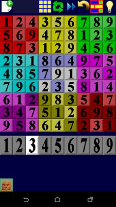 Sudoku solver - Screenshot 2