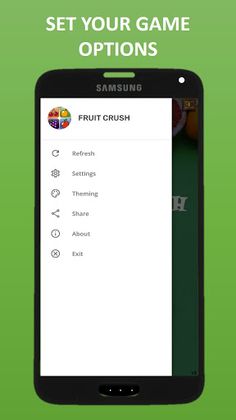 Fruit Crush - Fun Puzzle Game - Screenshot 2
