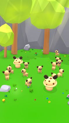 Animal Counting - Screenshot 2