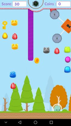 Speedy Fox - Screenshot 2