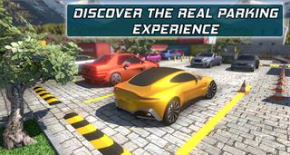 Real City Car Parking - Screenshot 1