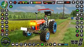 Tractor Driving Simulator Game - Screenshot 2