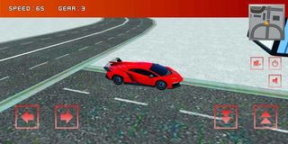 Offline Car Driving Simulator - Screenshot 2