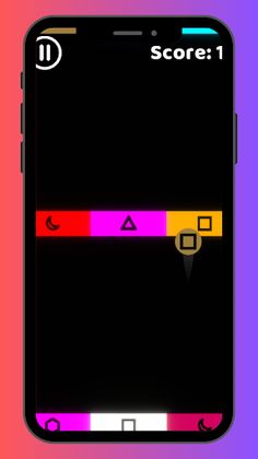 Color Geomat - Screenshot 3