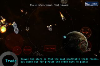 Space RPG 3 - Screenshot 1