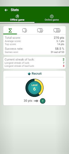 Spite & Malice (Premium) - Screenshot 4