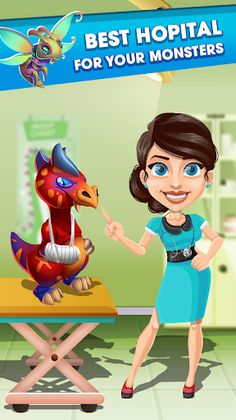 Doctor Surgeon Simulator Games - Screenshot 1