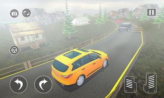 4x4 SUV Game Car Driving Games - Screenshot 3