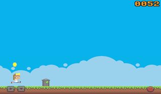 Retro Running Brothers - Screenshot 3