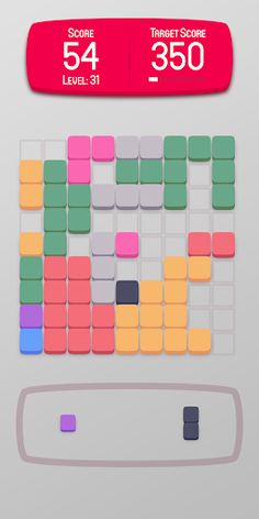 Puzzle Blocks Blast - Screenshot 1